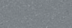 12 mm 3680mm X 760mm Kold Silver Plain Acrylic Solid Surface - Grey P102