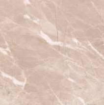 600 X 600 mm Malibu Beige Glazed Vitrified Floor Tile - Polished Finish