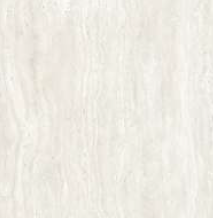 600 X 600 mm Travertino Marfil Glazed Vitrified Floor Tile - Polished Finish