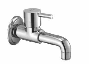 Long Body with Flange Chrome Finish - FL 1202