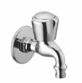 Washing Bib Cock Chrome Finish - ST 424