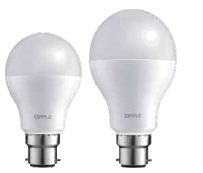 7 W A55 Round LED Bulb with E27 Cap Cool White - 500008001411