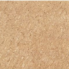 600 X 600 mm Canto Almond Double Charged Vitrified Floor Tile - Glossy Finish 
