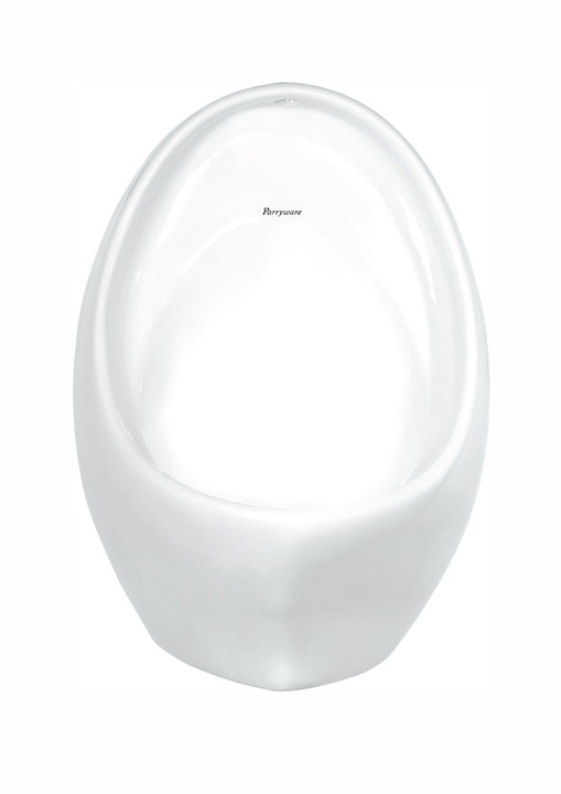 Niagra N 280 x 335 x 465 mm Urinal with Spreader White C0579,E8113