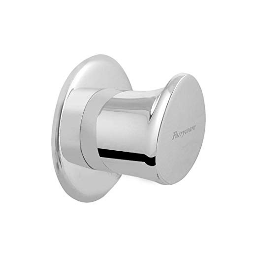 Quarter - Turn Concealed Stop Cock Upper Trim Polished Chrome G4711A1