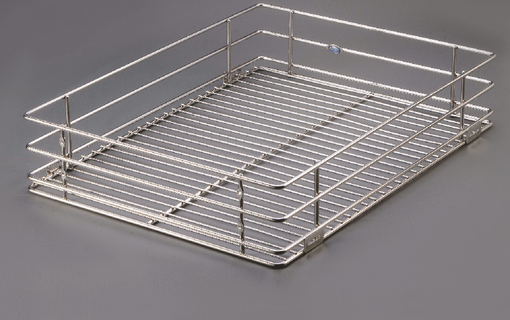 380 mm x 405 mm x 100 mm Right Angle Basket - RA-15-16-4