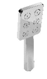 Telephone Shower Mist ALD- 1987
