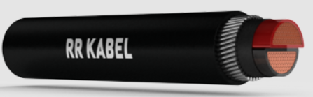 4 sq. mm 2 Core Aluminium Armoured (A2XFY/A2XFaY) Cable