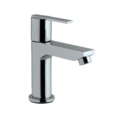 Pillar Cock Quarter Turn Chrome Finish - FON-CHR-40011