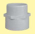 40 mm PVC Male Threaded Adapter Class 6kg MP1A6MTA040L