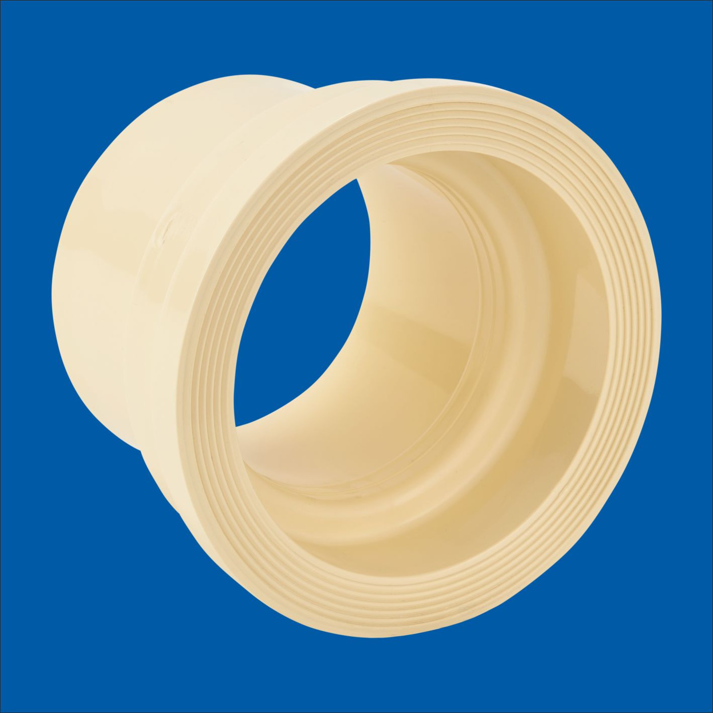 100 mm C-PVC Flange Hub SPG M512803709