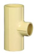 65 x 32 mm C-PVC Reducing Tee SCH80 MC1P81RT7X4I