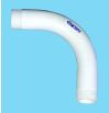 20 mm High Pressure ASTM Threaded Bend 90 Degree (Fabricated) SCH80 FPG8BNT002EW