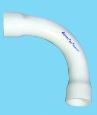 65 mm High Pressure ASTM Bend 90 Degree -SW (Fabricated) SCH80 FPG8BNS007EW