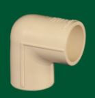 65 mm C-PVC Elbow 90 Degree SCH80 MC1P8ELB007I