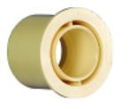 32 x 25 mm C-PVC Reducing Bush SDR11 MC1P1REB4X3I