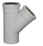 160 mm SWR Drainage Single Y (CRxCRxSpg Socket Type)