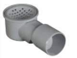 75 mm SWR Drainage Nahani Trap (85 mm) without Jali - Premium (Spg Socket Type)