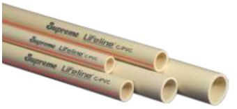 25 mm C-PVC Pipe SDR11 (3 Meter)