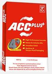 ACC Cement (Laminated Bag)