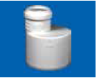 160 x 110 mm Low Noise Reducer M242004831