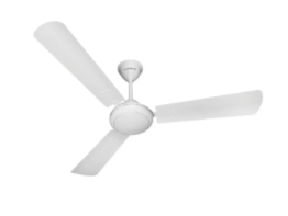 SS 390 1400 mm Sweep Ceiling Fan Ivory SS 390 1400 mm Sweep Ceiling Fan Ivory