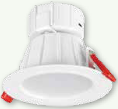5 W LED Downlight - Round Neutral White LHEBKJP6IZ1W005