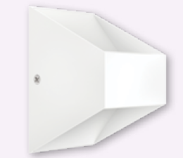6 W LED Lamp Fixture White LHEHCWPBIN1W006