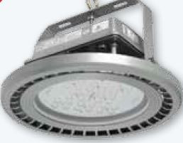 80 W LED High Bay Light BAYBRITESAUCERHBP80WLED757S60DTOLTG