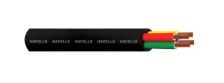 4 sq. mm 3 Core Aluminium Armoured  XLPE UG Cable WHMFDSKB34X0