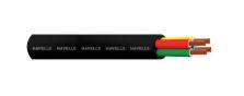 70 sq. mm 3 Core Copper Armoured  XLPE UG Cable WHMFDSKB3070