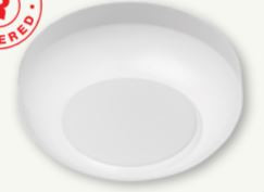 15 W LED Surface Panel Light Round Neutral White - INTEGRANEOSURFACEDLS15WLED840S 15 W LED Surface Panel Light Round Neutral White - INTEGRANEOSURFACEDLS15WLED840S