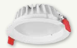 25 W LED Down Light Round White - ENDURANEODLR25WLED857MOD