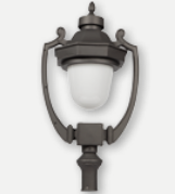 70 W LED Garden Light Warm White - TYCOONPT70WLED730PSYMTOPC   
