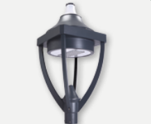35 W LED Garden Light Warm White -VICTORIAPT35WLED730PSYMTOTG    
