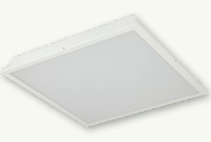 42 W LED Down Light Square Warm White - VENUSNEOHE2X2PLR18 - 42WLED830MOD