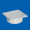 110 mm Selfit PVC Gully Trap CHAPVC25G