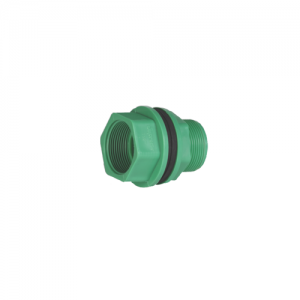 20 mm PPR Tank Connector (MT/FT Socket Type) PN 20 NG1P2TCR002I