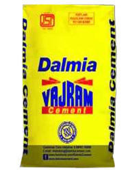 Dalmia Vajram PPC Grade Cement (Polythene Bag)