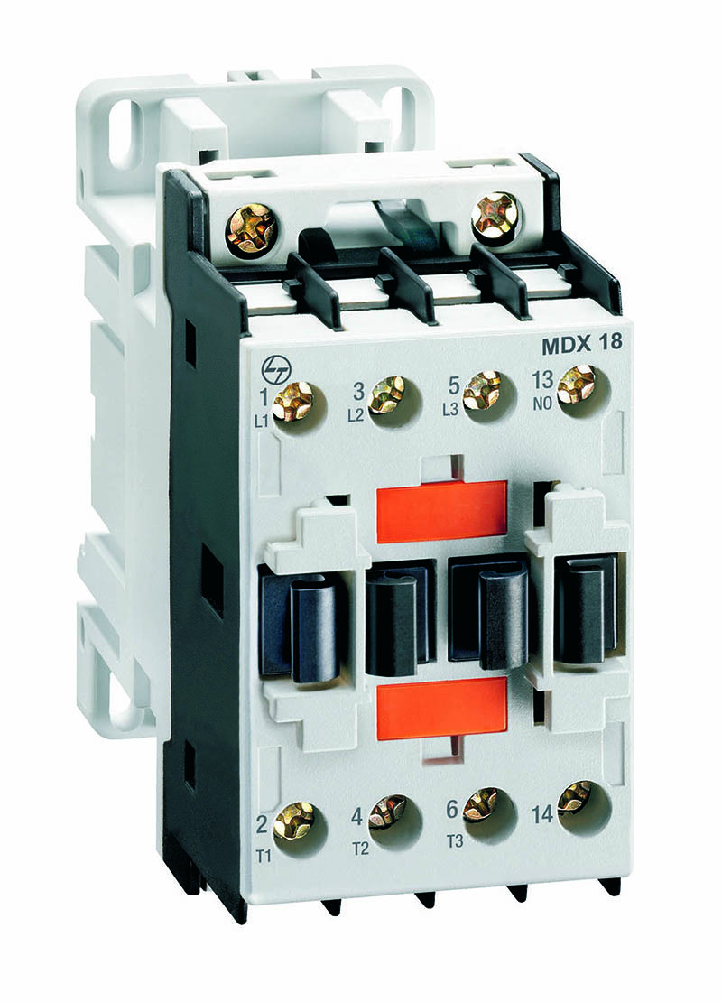 MDX 95 TP Power Contactor AC1-125A, 1NO CS96557