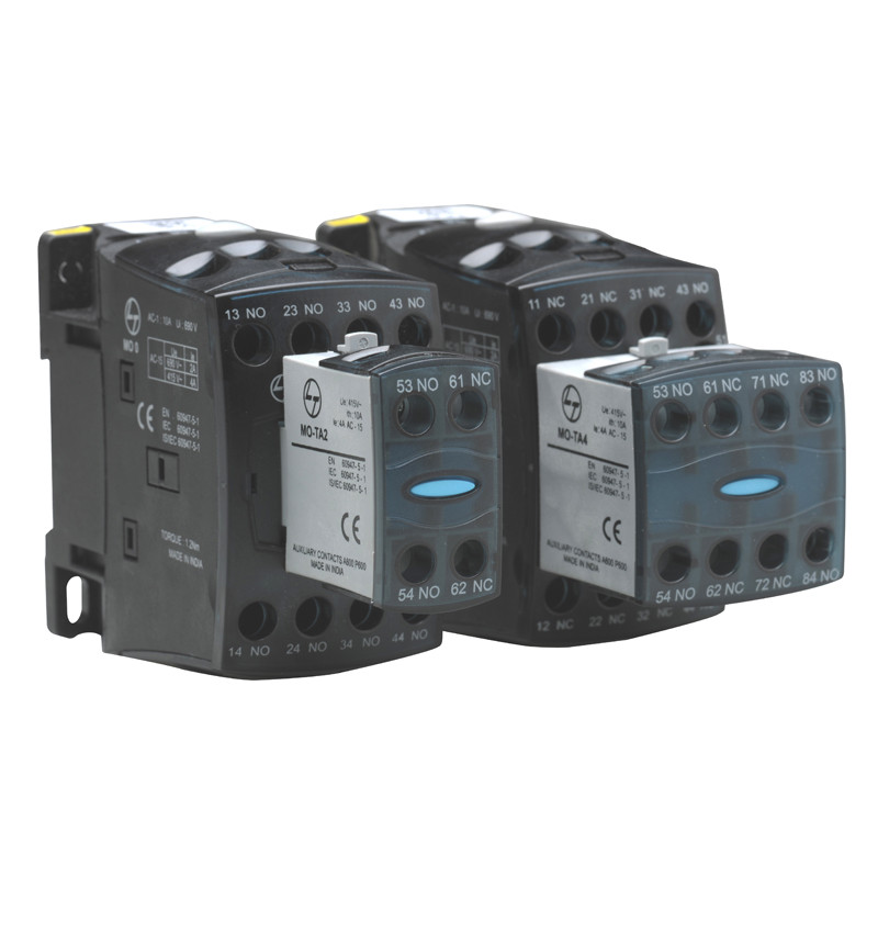 MO0 41 E FP Control Contactor, 4NO + 1NC CS94825