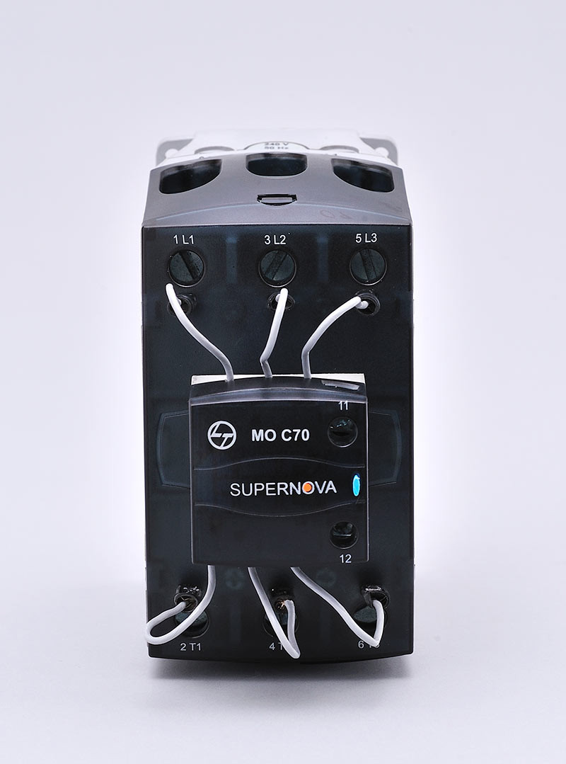 MO C85 Capacitor Duty Contactor, 1NO CS96157