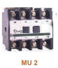 MU 2 25 Definite Purpose Contactor, CS94008