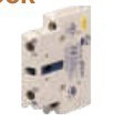 MCX 11 – 13 Accessories - Add-on Auxiliary Contact Block, 1NO + 1NC CS94201