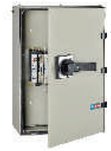 160 A Sheet Steel Enclosure Type FN (160 TPN) (TPN) S-D-F Switch Disconnector Fuse Unit Suitable for DIN Fuse-Link SK90487