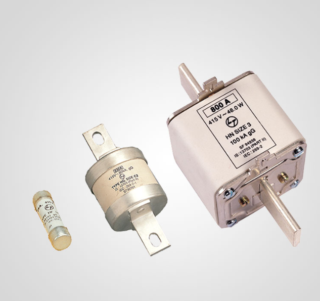63 A Bolted Fuse Links Type HG and HQ Suitable for Type
HK 63B/63H Fuse Base ST30761