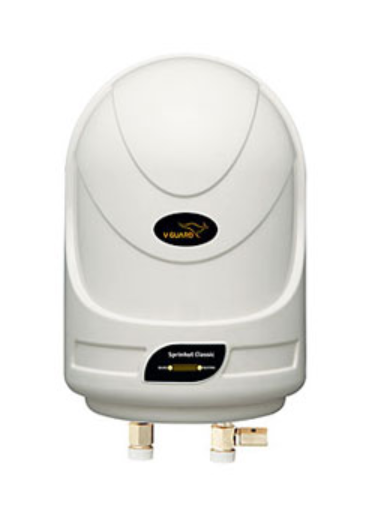 Sprinhot Metro 1 Litre Instant Water Heater White