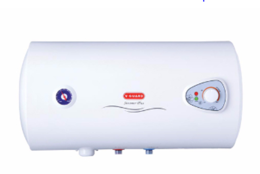 Steamer Plus MS 15 Litres Storage Water Heater White