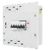 SPN DB IP 30 18 Way with Single Door DBSPN018SD