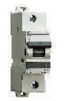 80A Single Pole C Curve MCB - White AU15S10803C